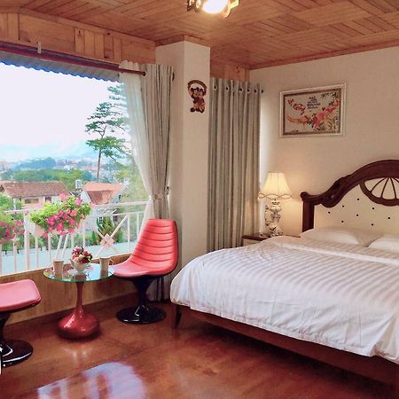 Villa 16 Nguyen Viet Xuan Далат Екстер'єр фото